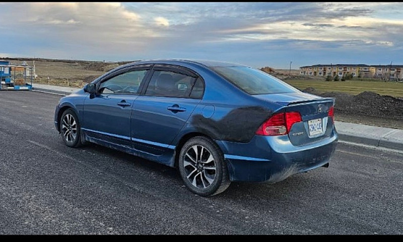 2008 Honda Civic...