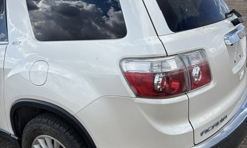 2012 Gmc Acadia Slt...