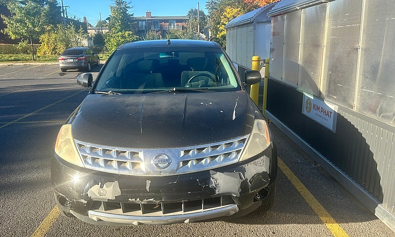 Nissan Murano 2007 S...