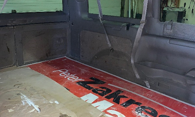 1998 Chevy Astro Van...