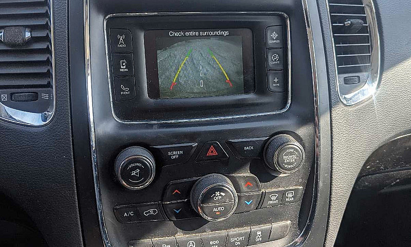2016 Dodge Durango L...