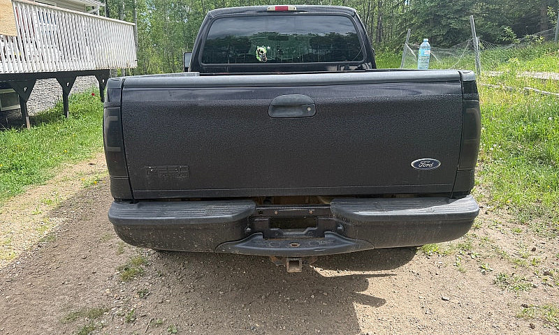 F-250 6.0 Diesel ...