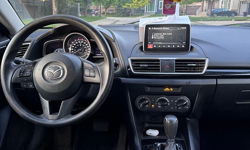 2016 Mazda 3 Gs Skya...