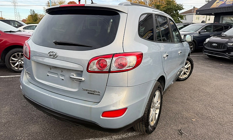Hyundai Santafe...