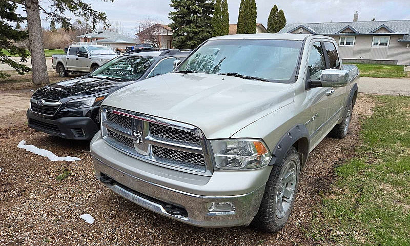 2009 Dodge Ram Laram...