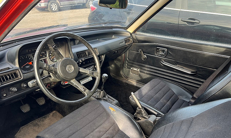 1981 Honda Accord ...