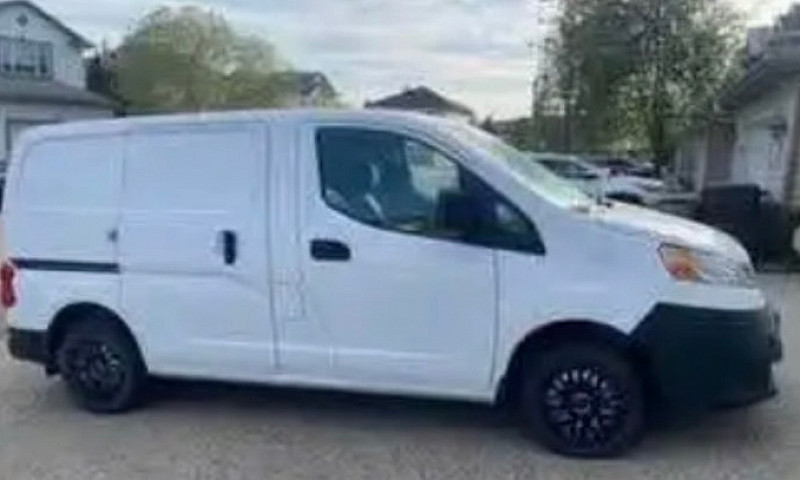 2015  Nissan Nv200 C...