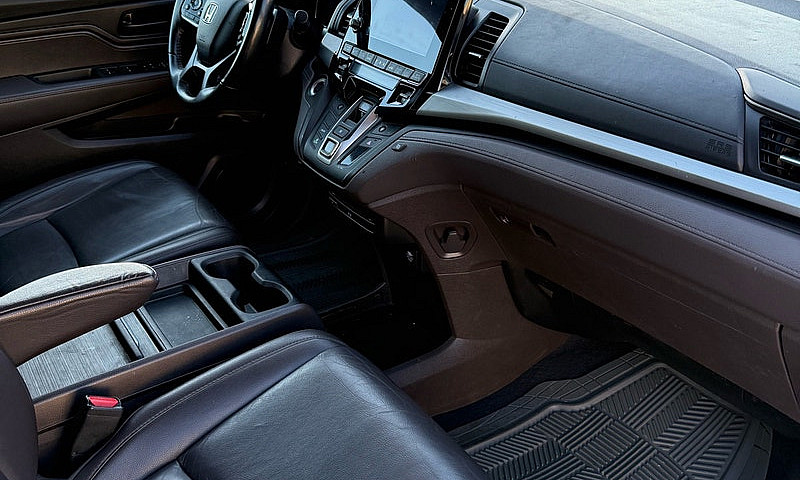 2018 Honda Odyssey E...