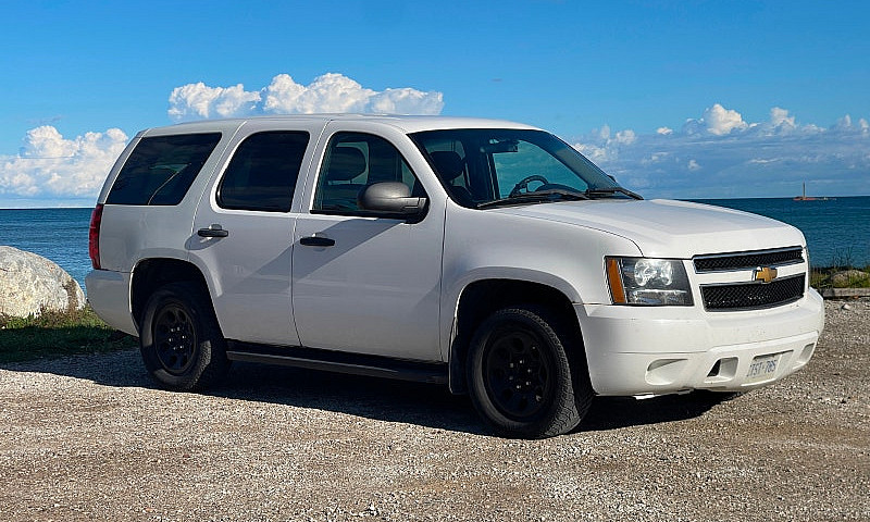 2014 Chevrolet Tahoe...