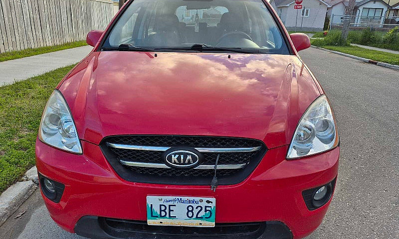 New Safety 2009 Kia ...