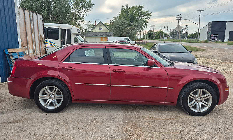 2009 Chrysler 300 To...
