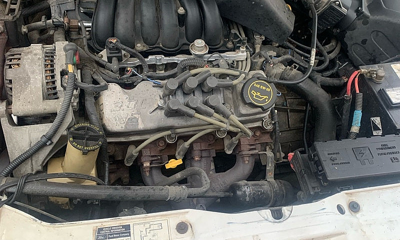 2002 Ford Taurus ...