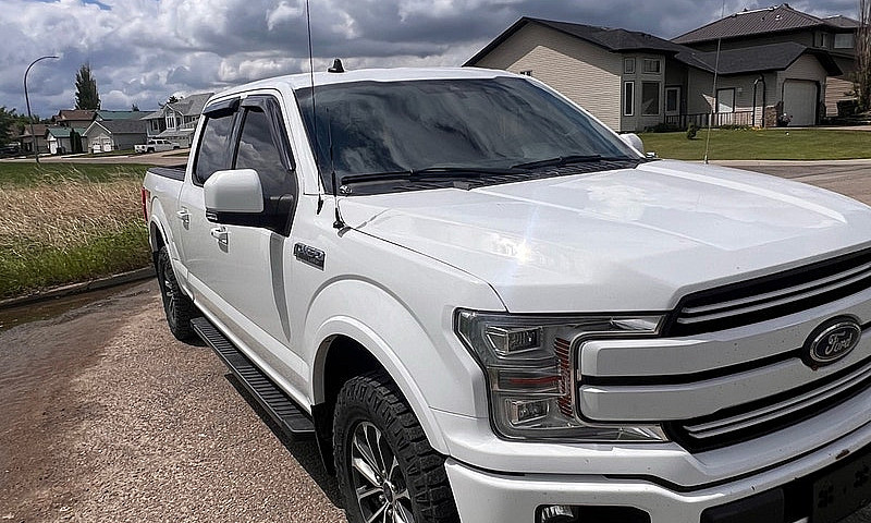 2019 F-150 Lariat ...