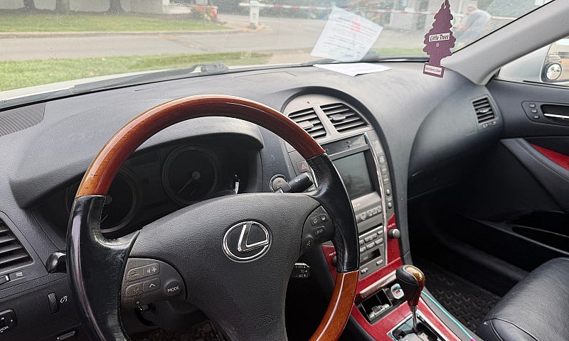 Lexus Es350 2009...