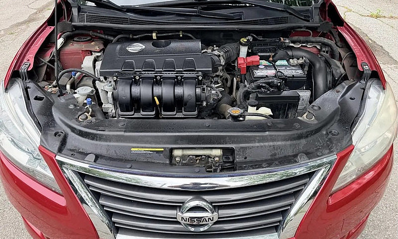 2016 Nissan Sentra S...