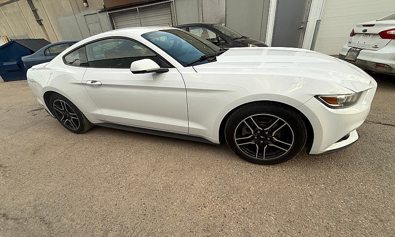 2015 Ford Mustang Sa...