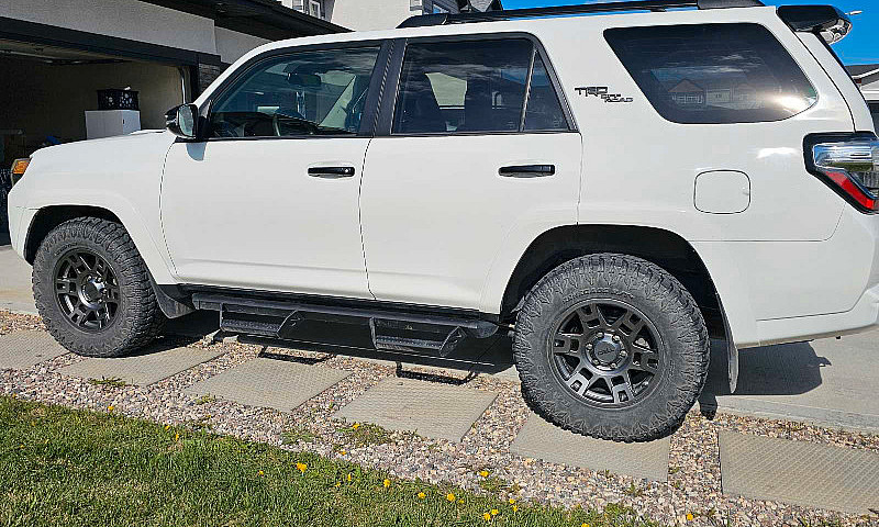 2021 Toyota 4Runner ...
