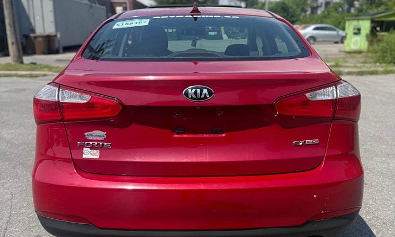 Kia Forte 2014...