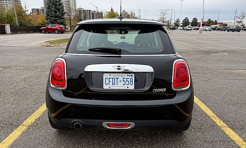 2016 Mini Cooper 2-D...