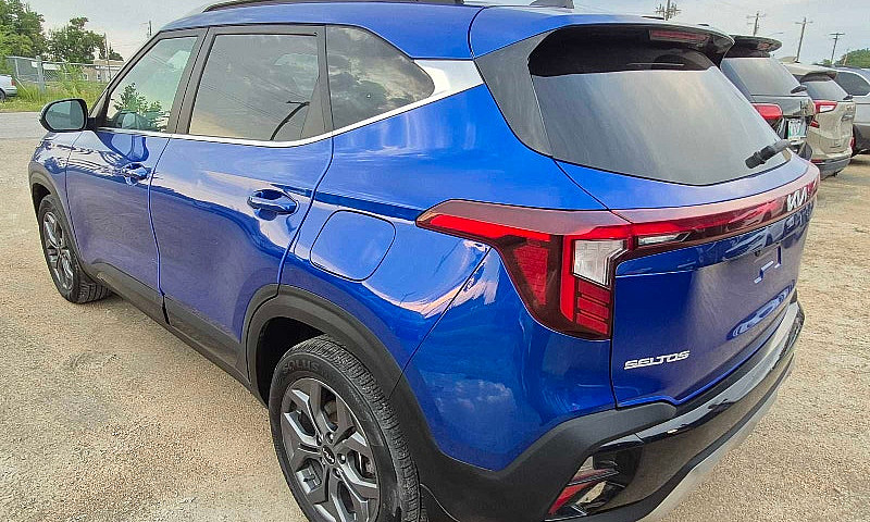 2024 Kia Seltos Ex-F...