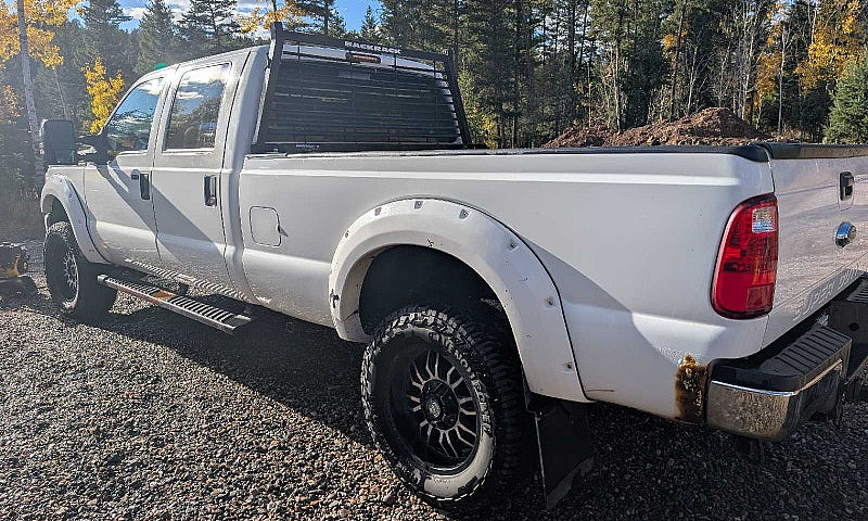 2014 F350 Ford Reman...