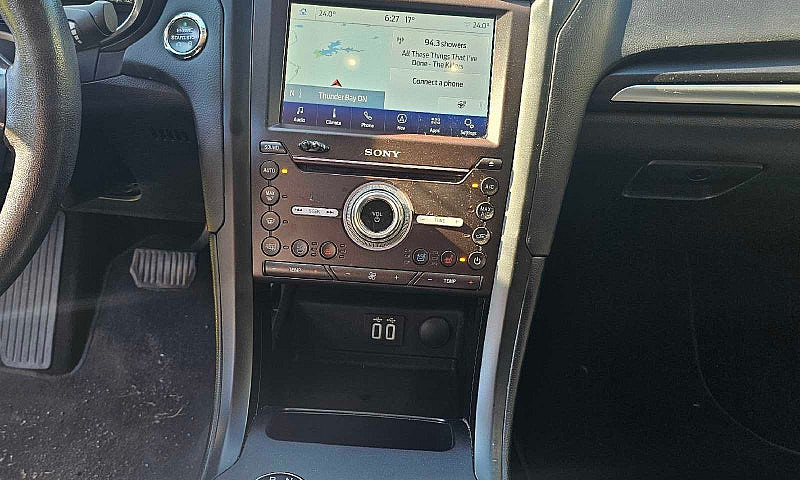 2020 Ford Fusion Tit...