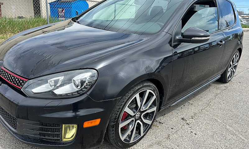 2012  Volkswagen Gol...