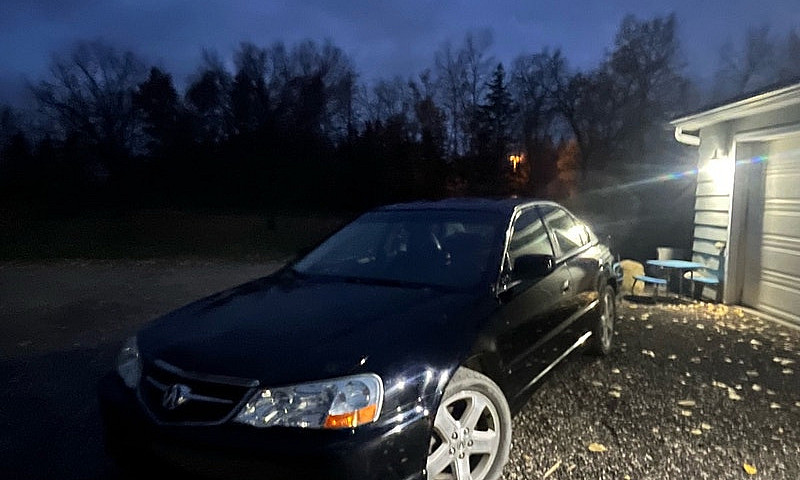 Type S Acura ...