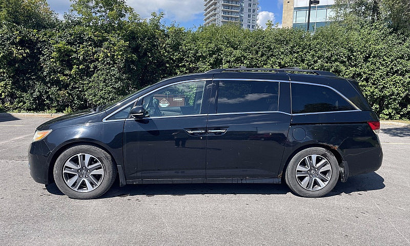 2014 Honda Odyssey T...