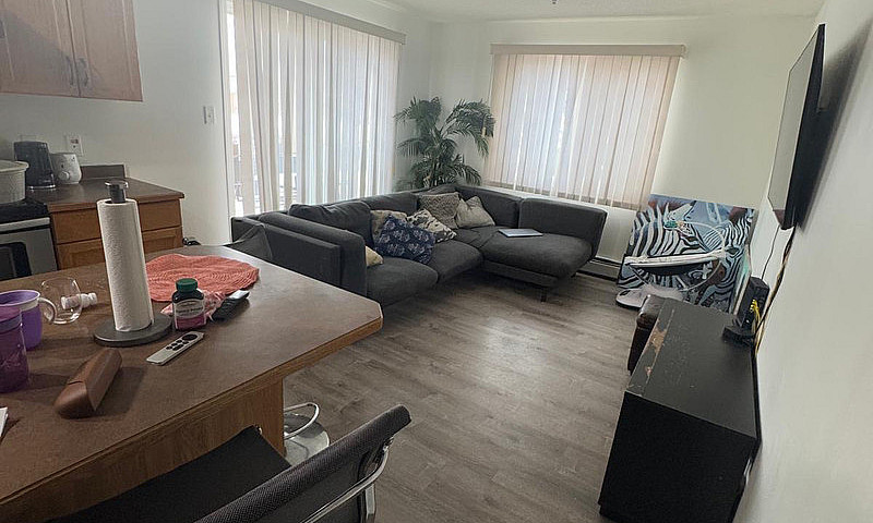 Apartment For Rent...