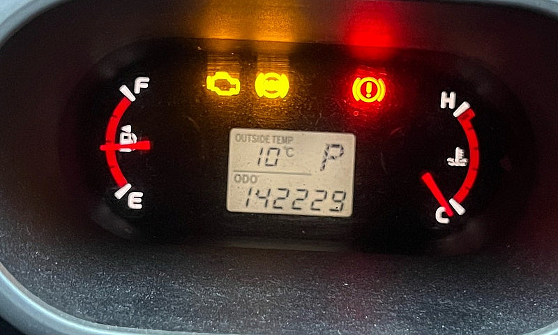 Toyota Matrix ...
