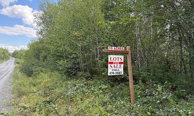 9.5 (10) Acres In Ru...