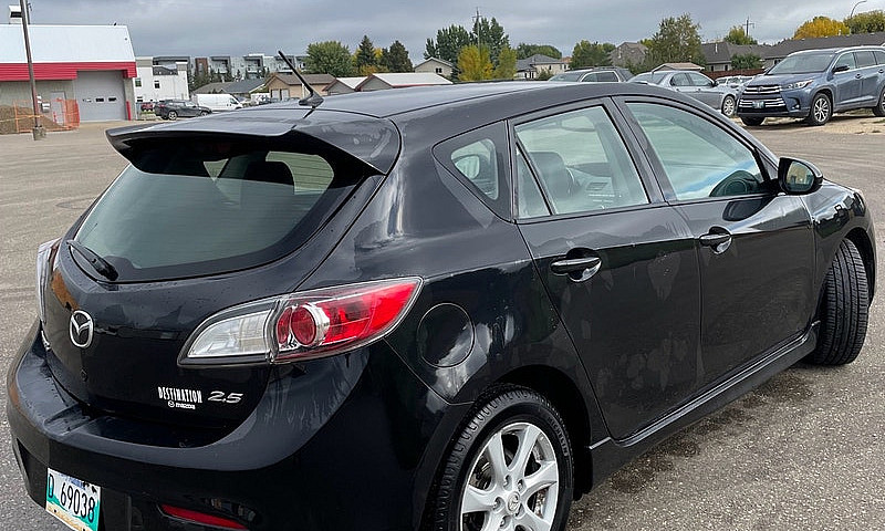 2011 Mazda 3 *Safeti...