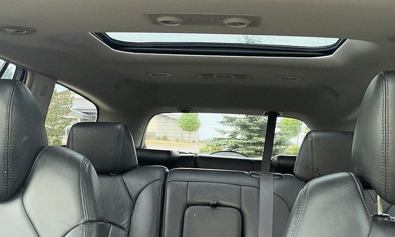 Buick Enclave Cxl Aw...
