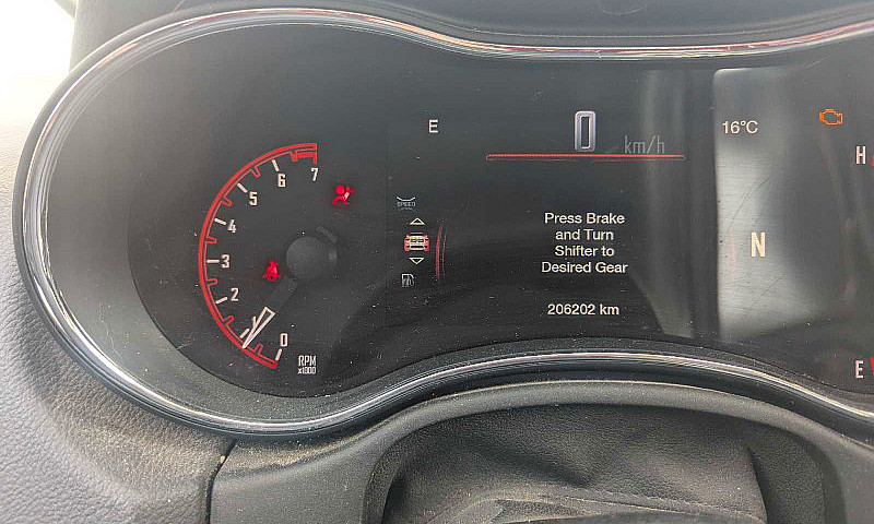 2016 Dodge Durango L...