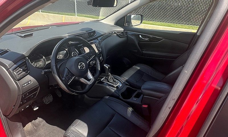 2018 Nissan Qashqai ...