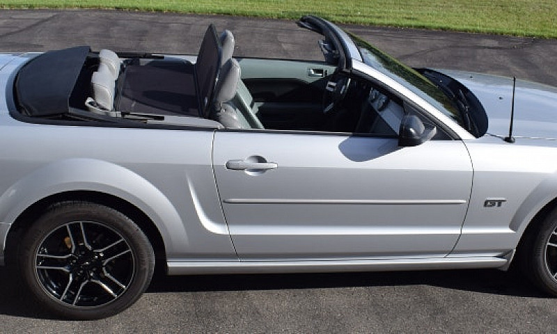 2006 Mustang Gt Conv...