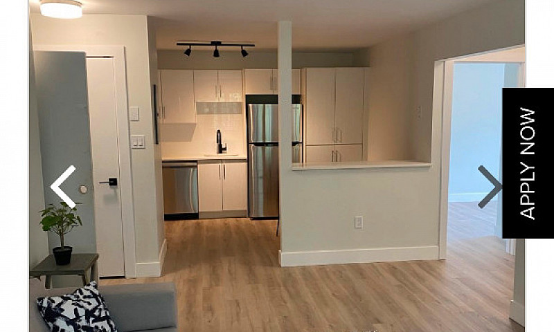 Apartment...