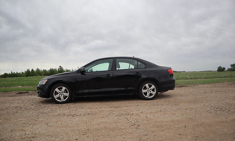 2014 Vw Jetta Tdi...