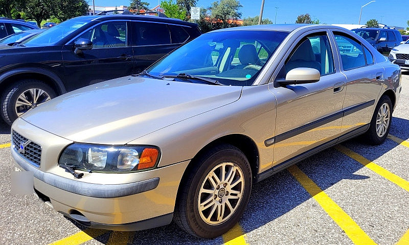 2004 Volvo S60 W/ Pi...