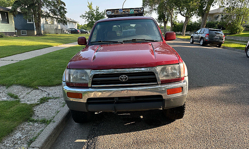 1996 4Runner ...