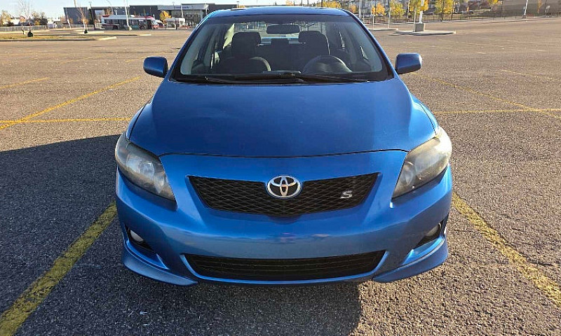 2009 Toyota Corolla ...