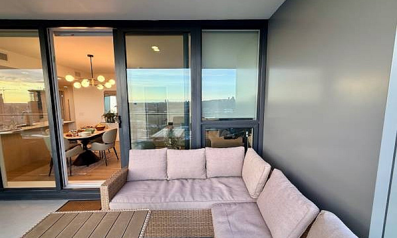 Modern Furnished 2 B...