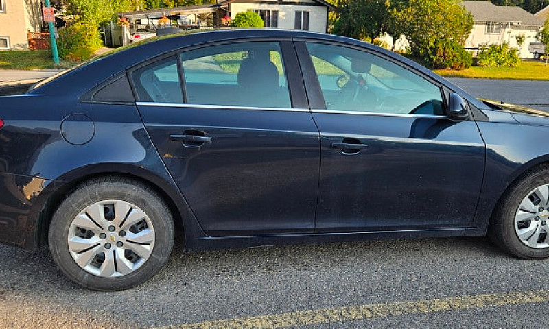 2015 Chevrolet Cruze...