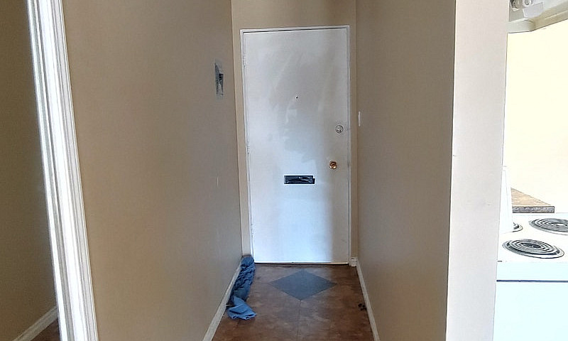 October 1St, One Bed...