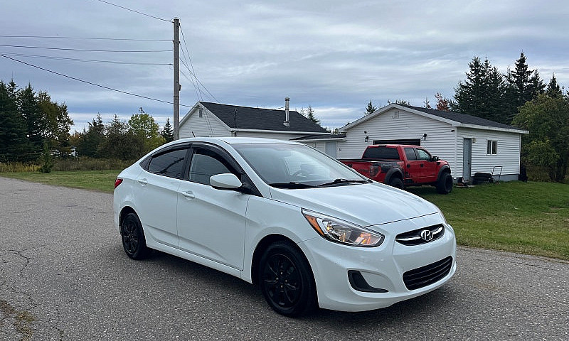 2016 Hyundai Accent ...