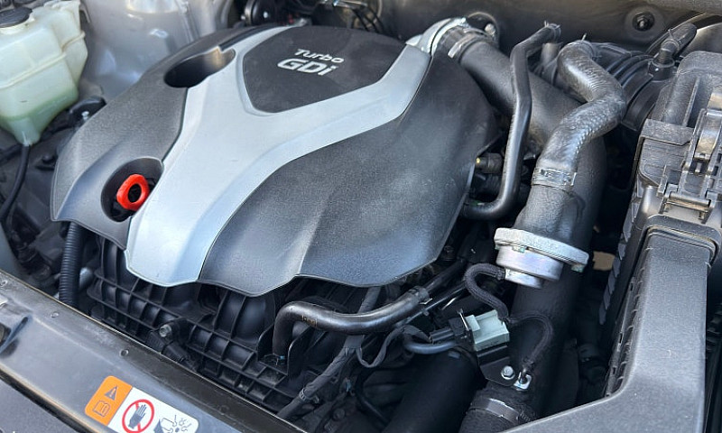 2015 Hyundai Sta Fe ...