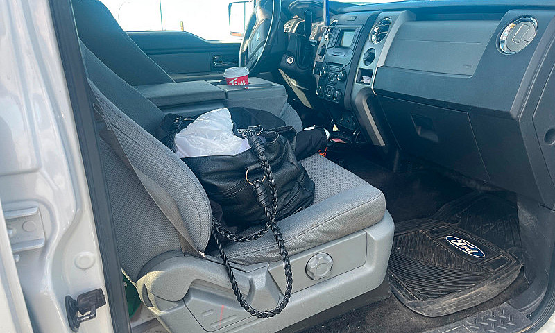 2014 Ford F150 Super...