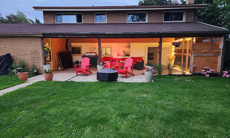 Beautiful Rural Home...