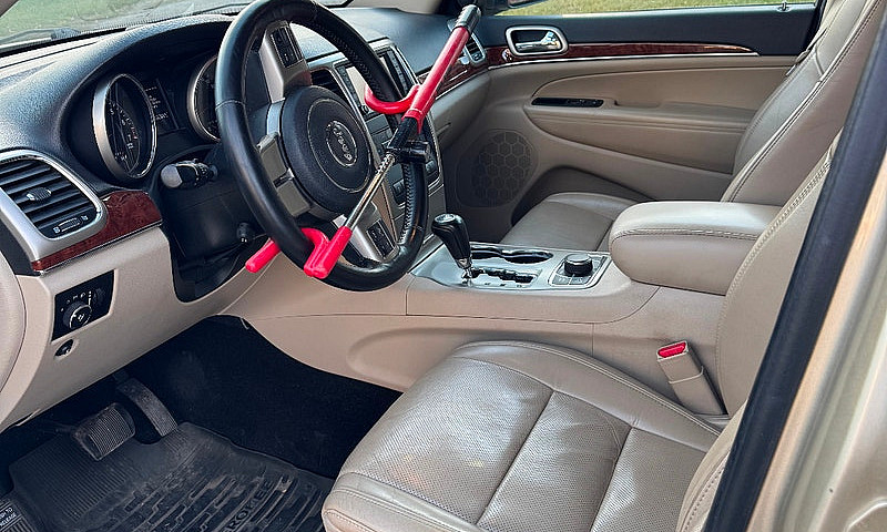 2012 Jeep Grand Cher...